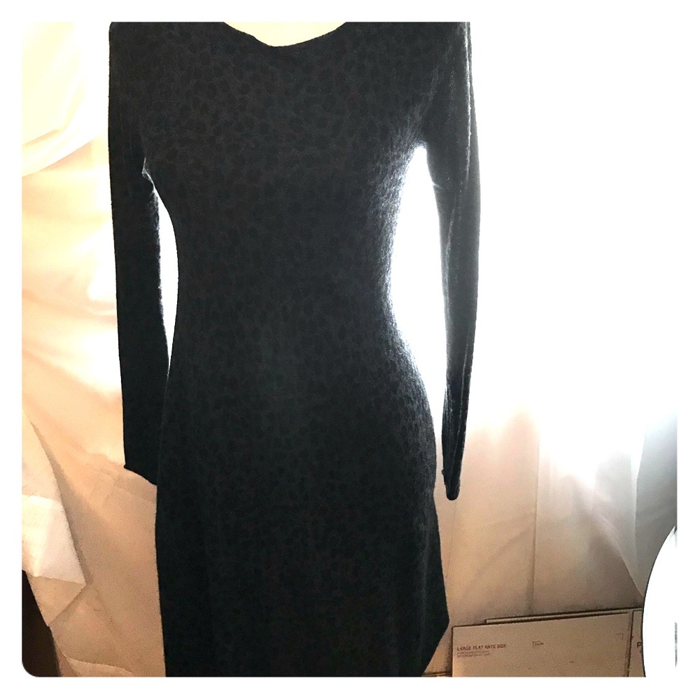 Stunning cashmere dress